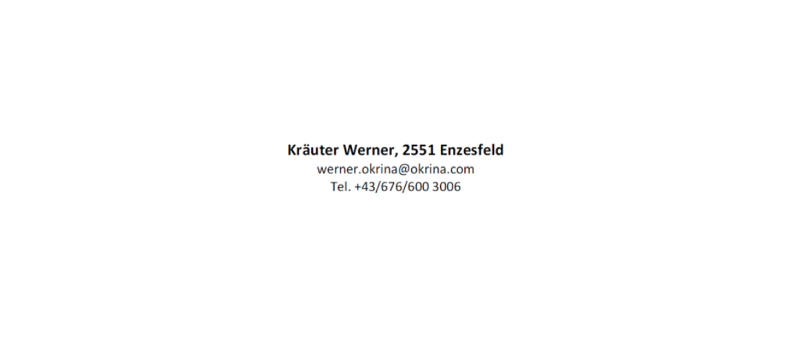 KräuterwernerLogo